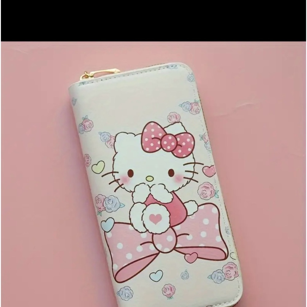 hello kitty wallet